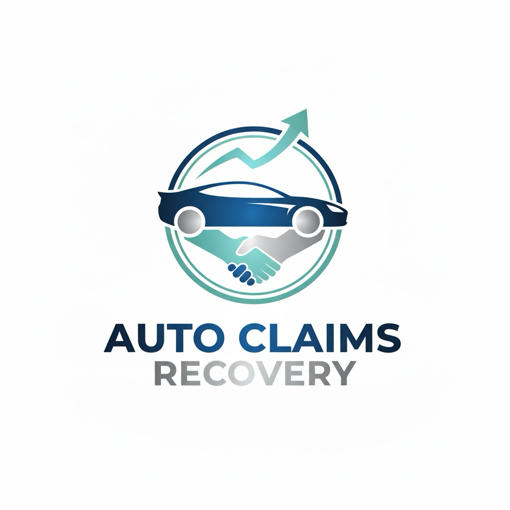 Auto Claims Recovery Logo